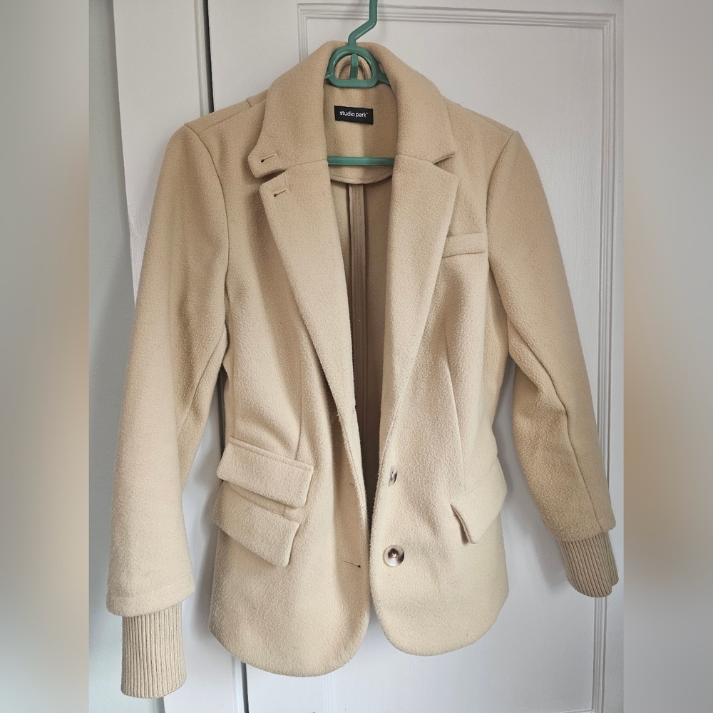 Studio Park X Amy Stran Blazer Jacket